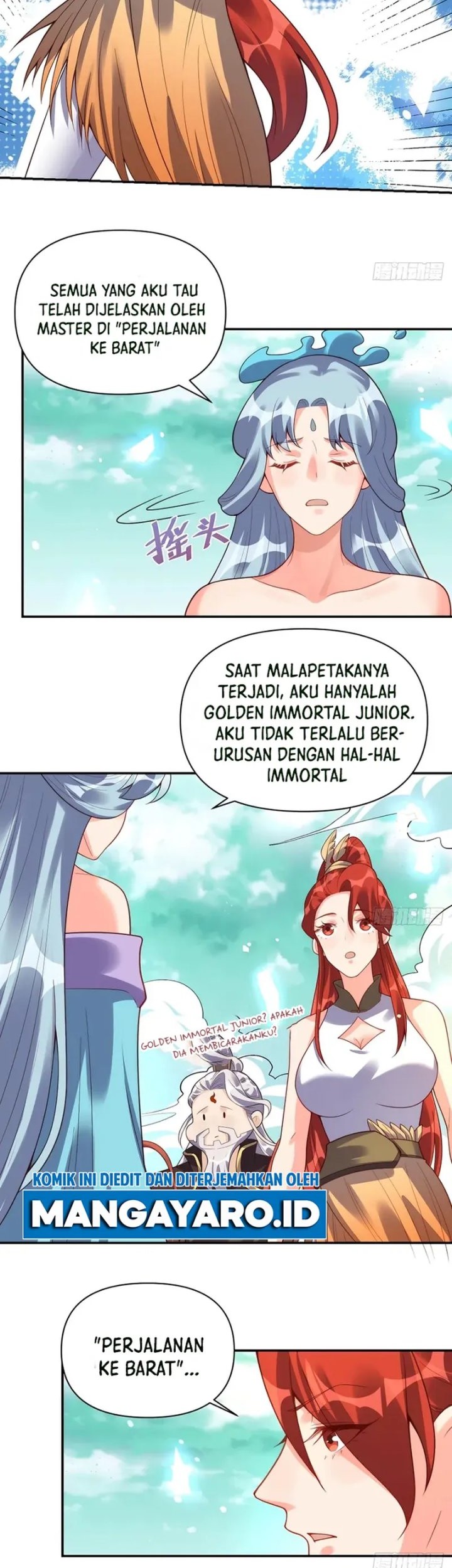 I’m Actually A Cultivation Bigshot Chapter 262 Gambar 31