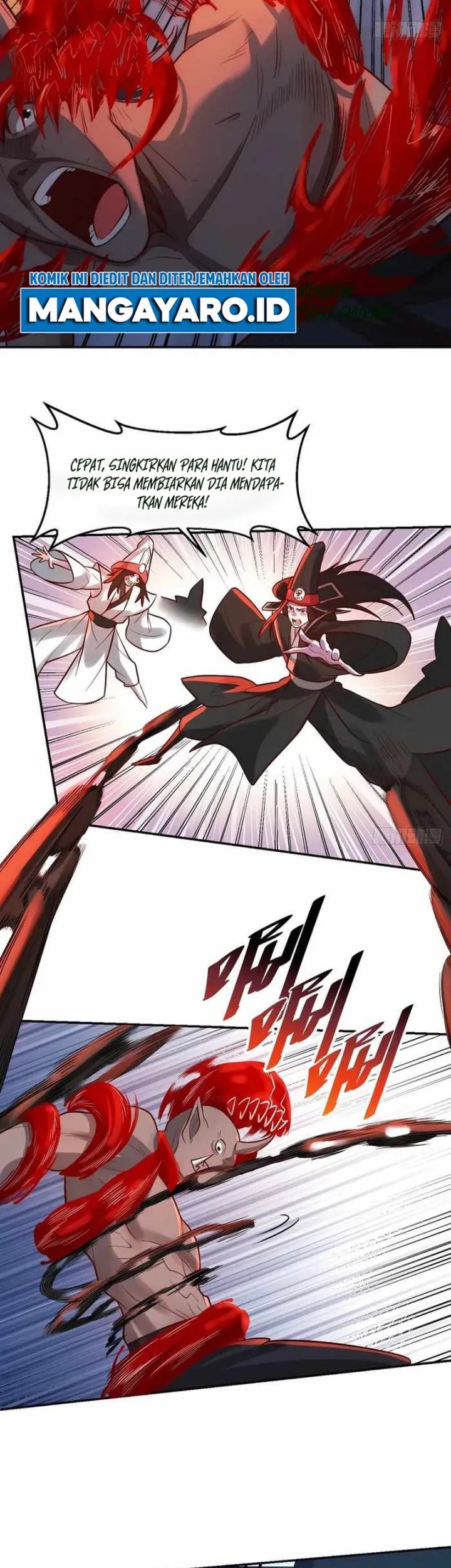 I’m Actually A Cultivation Bigshot Chapter 261 Gambar 31