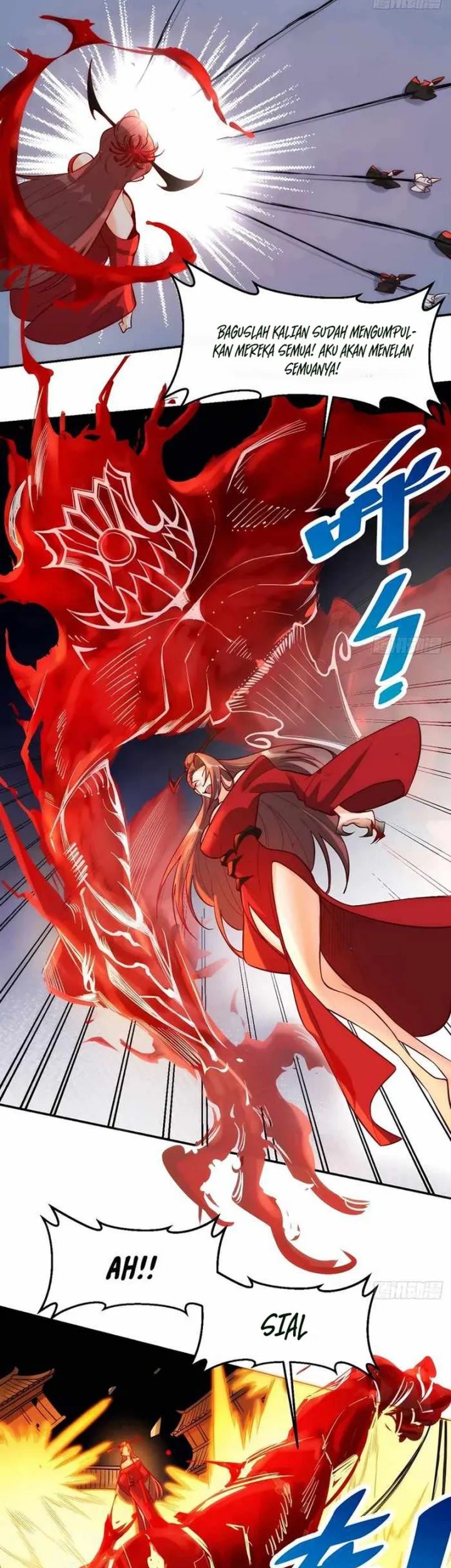 I’m Actually A Cultivation Bigshot Chapter 261 Gambar 36