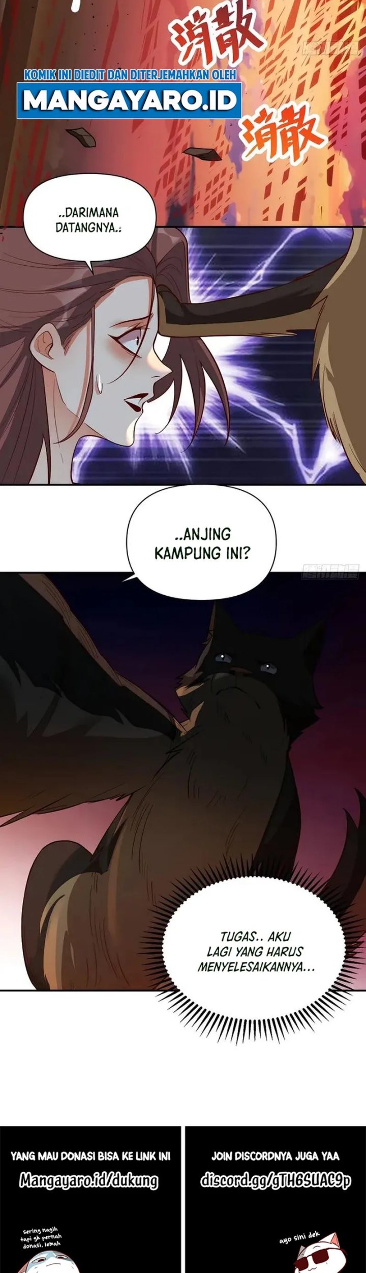 I’m Actually A Cultivation Bigshot Chapter 261 Gambar 40