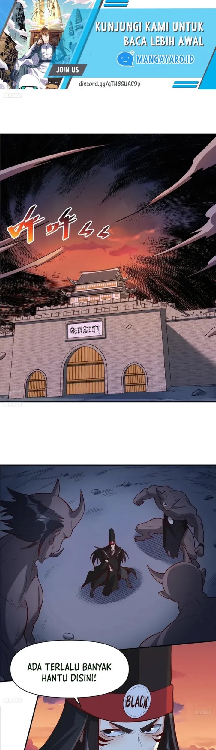 Manhua I’m Actually A Cultivation Bigshot Chapter 261 gambar nomor 2