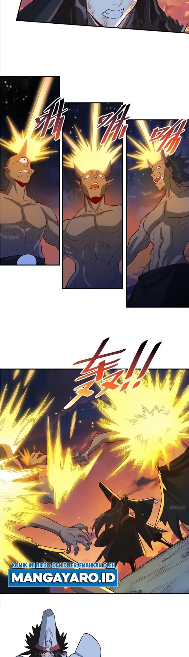 I’m Actually A Cultivation Bigshot Chapter 261 Gambar 3