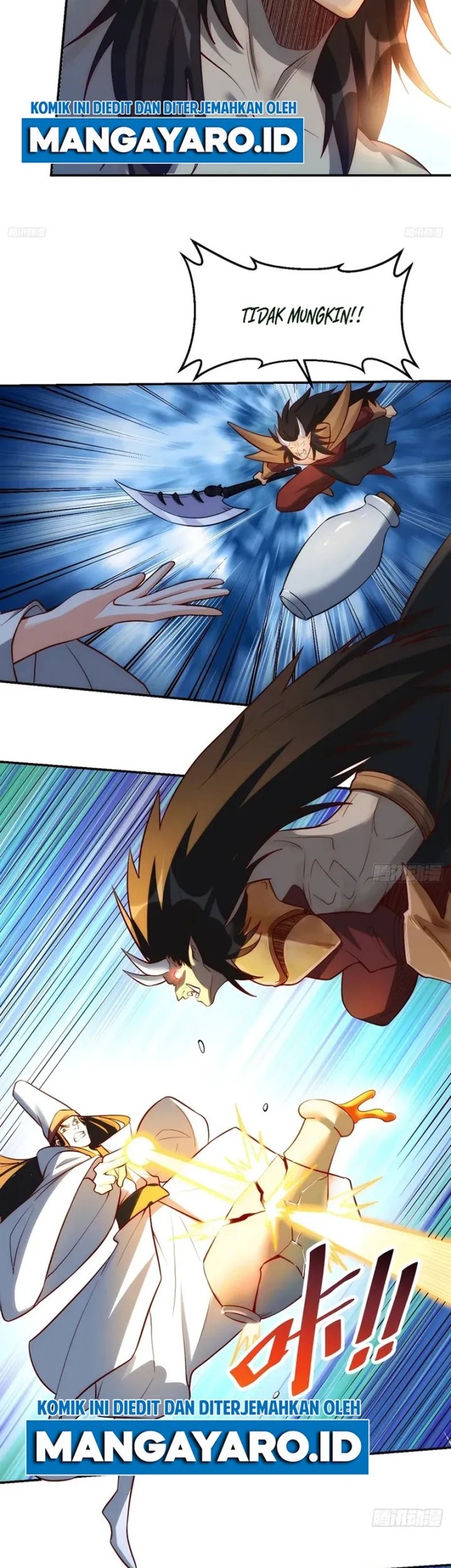 I’m Actually A Cultivation Bigshot Chapter 261 Gambar 7