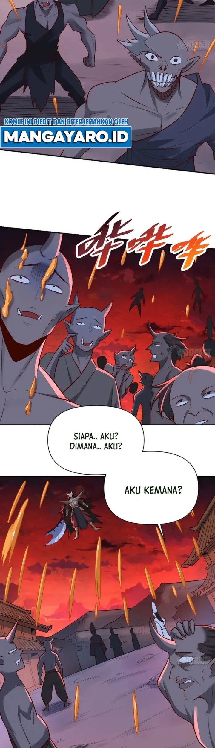 I’m Actually A Cultivation Bigshot Chapter 261 Gambar 10