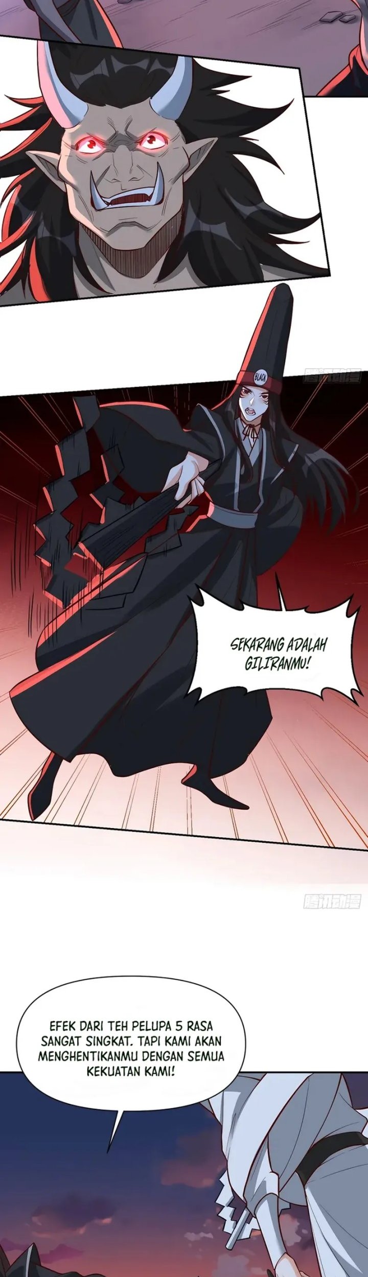 I’m Actually A Cultivation Bigshot Chapter 261 Gambar 11