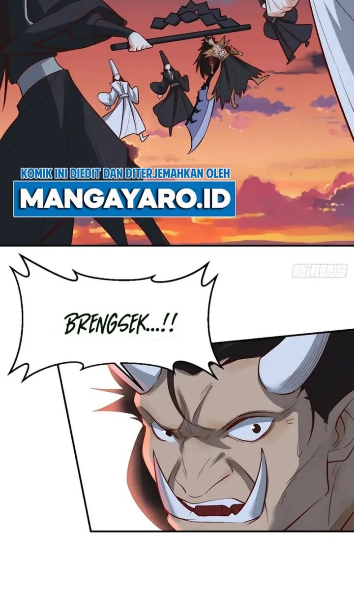 I’m Actually A Cultivation Bigshot Chapter 261 Gambar 12