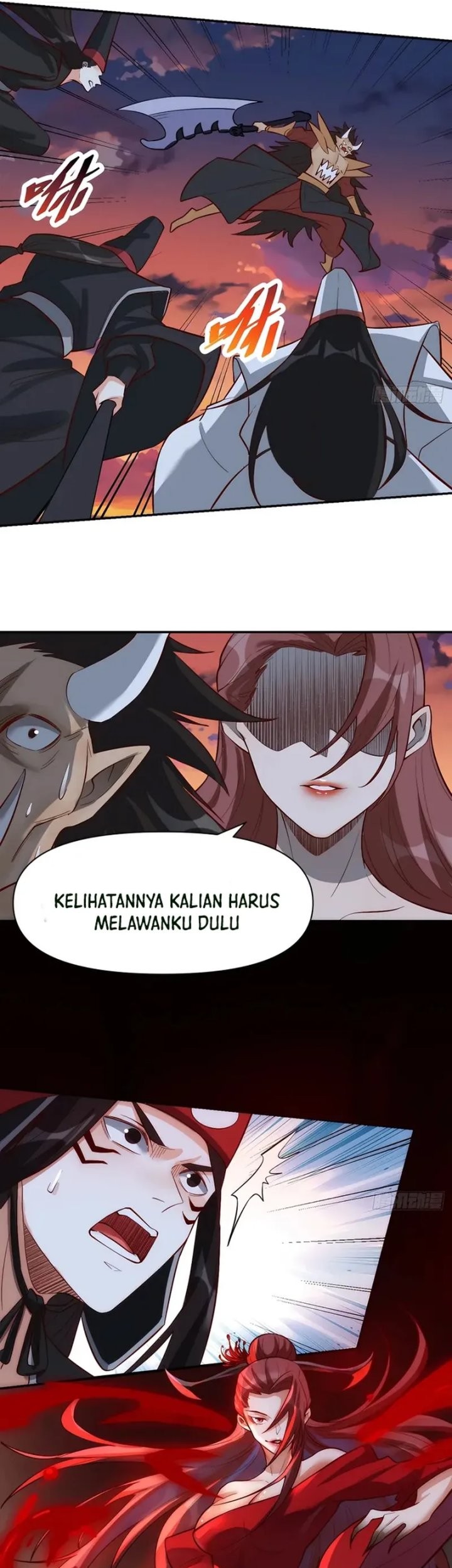 I’m Actually A Cultivation Bigshot Chapter 261 Gambar 13