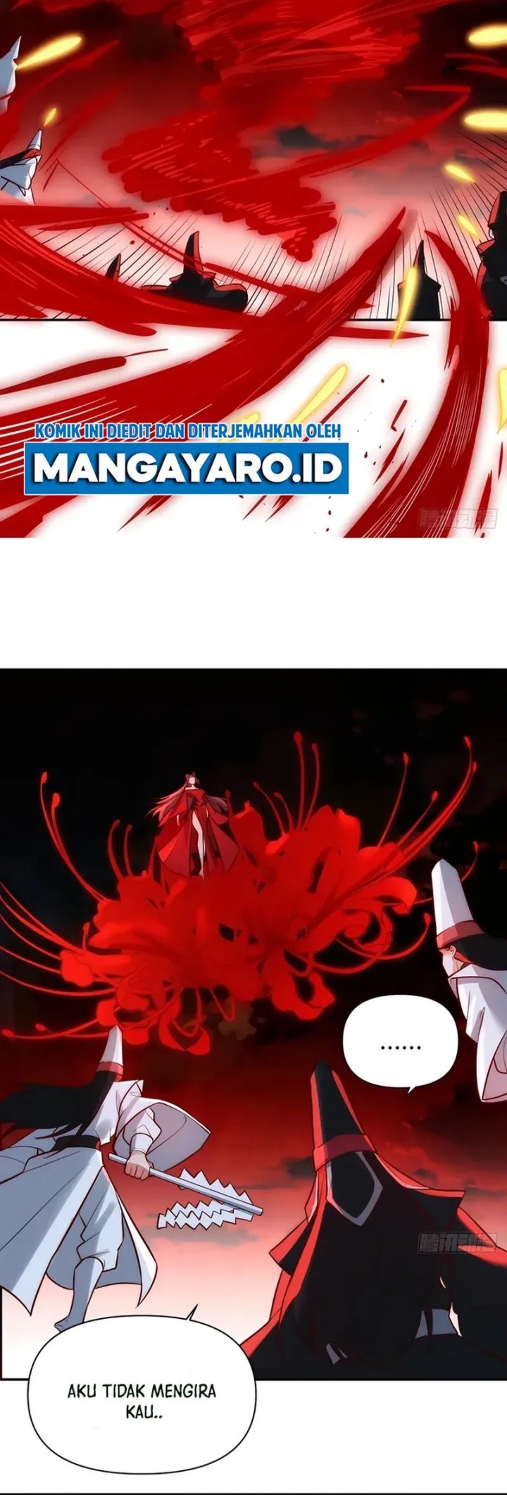 I’m Actually A Cultivation Bigshot Chapter 261 Gambar 15