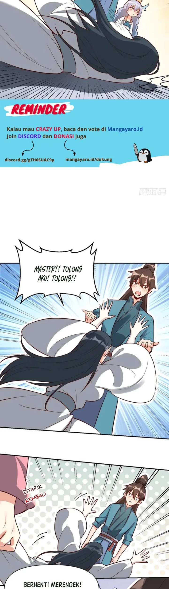 I’m Actually A Cultivation Bigshot Chapter 261 Gambar 18