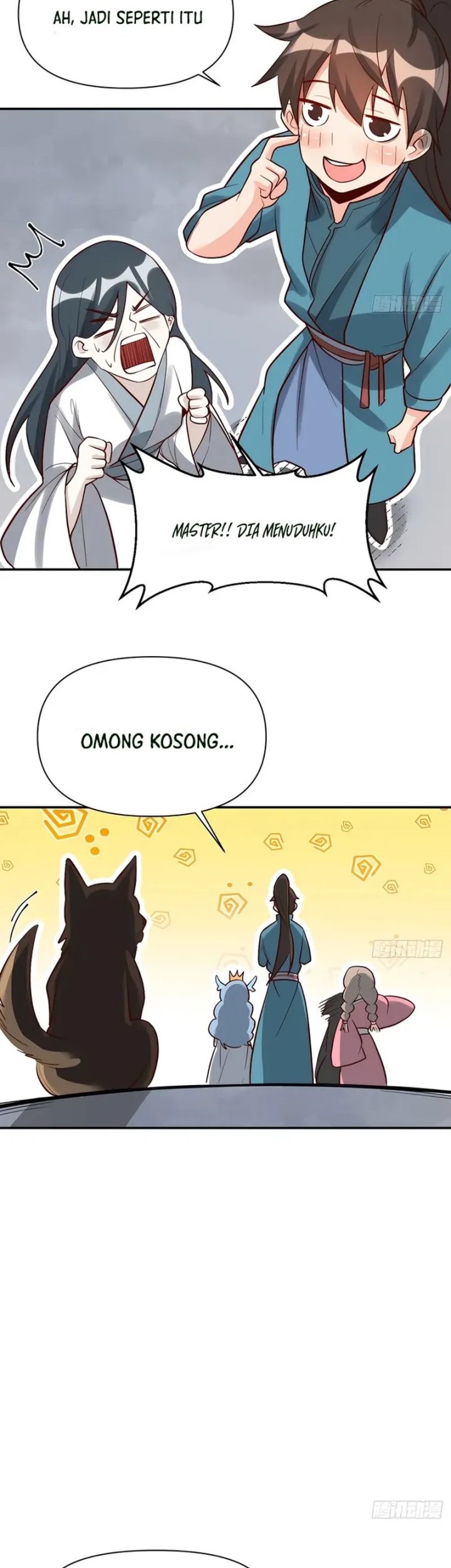 I’m Actually A Cultivation Bigshot Chapter 261 Gambar 21