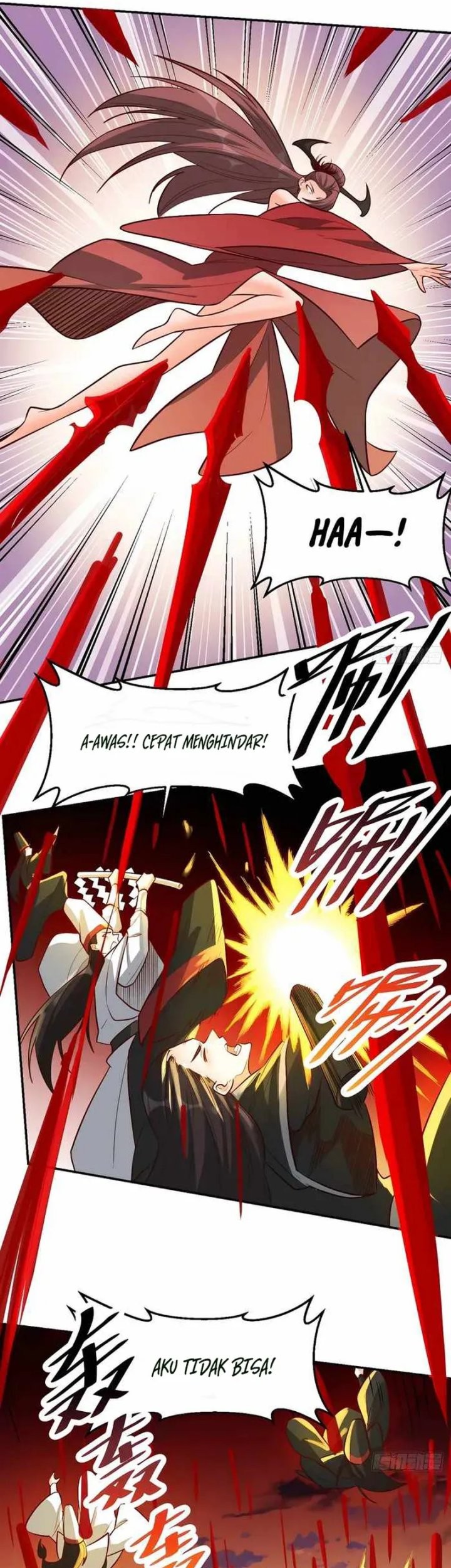 I’m Actually A Cultivation Bigshot Chapter 261 Gambar 27