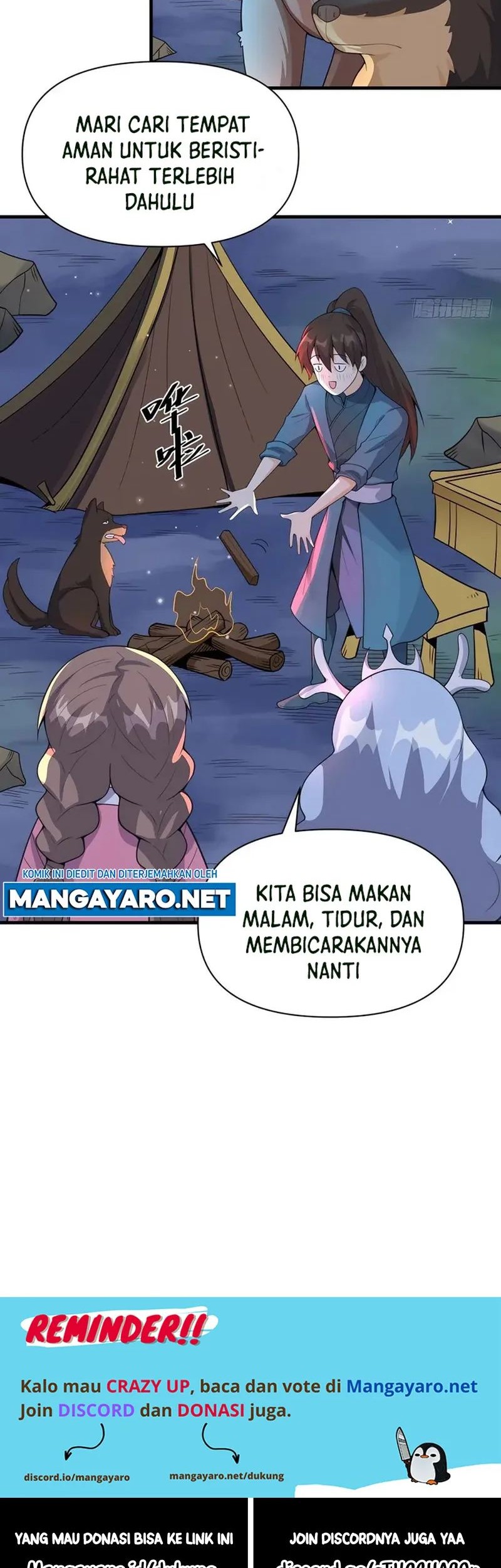 I’m Actually A Cultivation Bigshot Chapter 260 Gambar 35