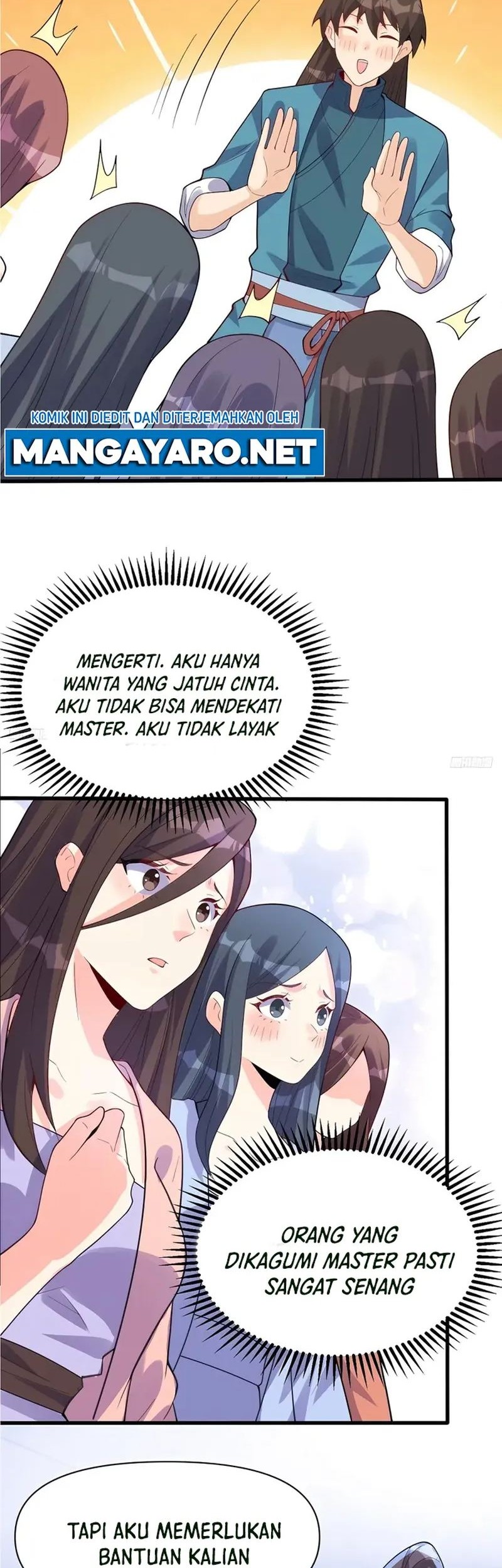 Manhua I’m Actually A Cultivation Bigshot Chapter 260 gambar nomor 2