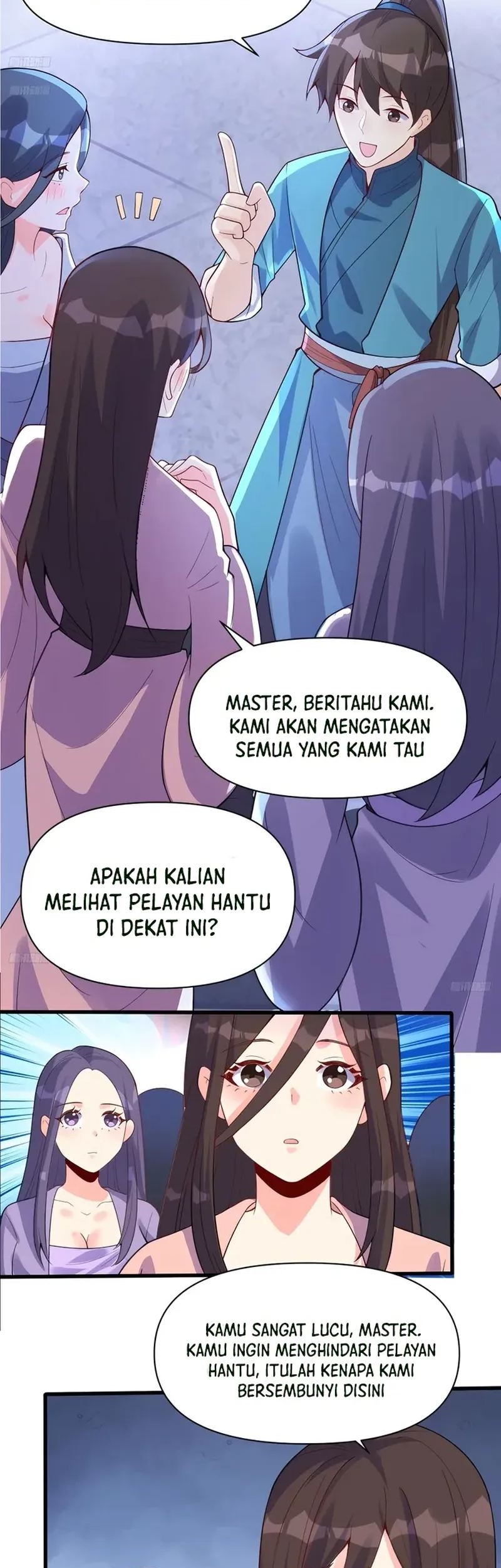 I’m Actually A Cultivation Bigshot Chapter 260 Gambar 3