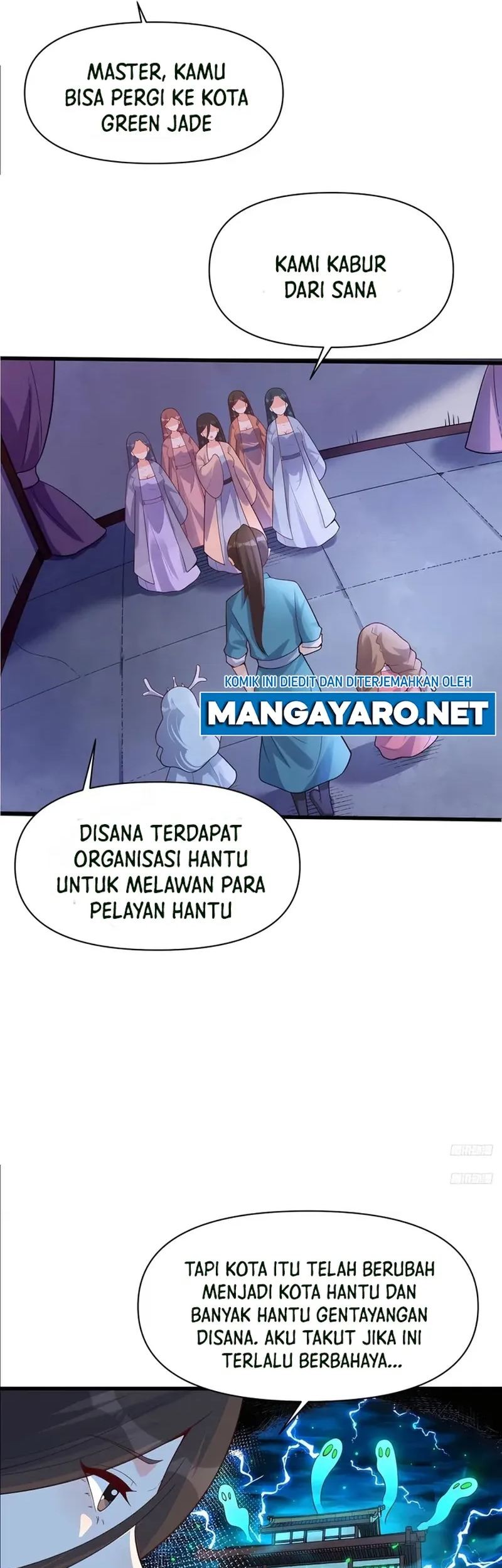 I’m Actually A Cultivation Bigshot Chapter 260 Gambar 5