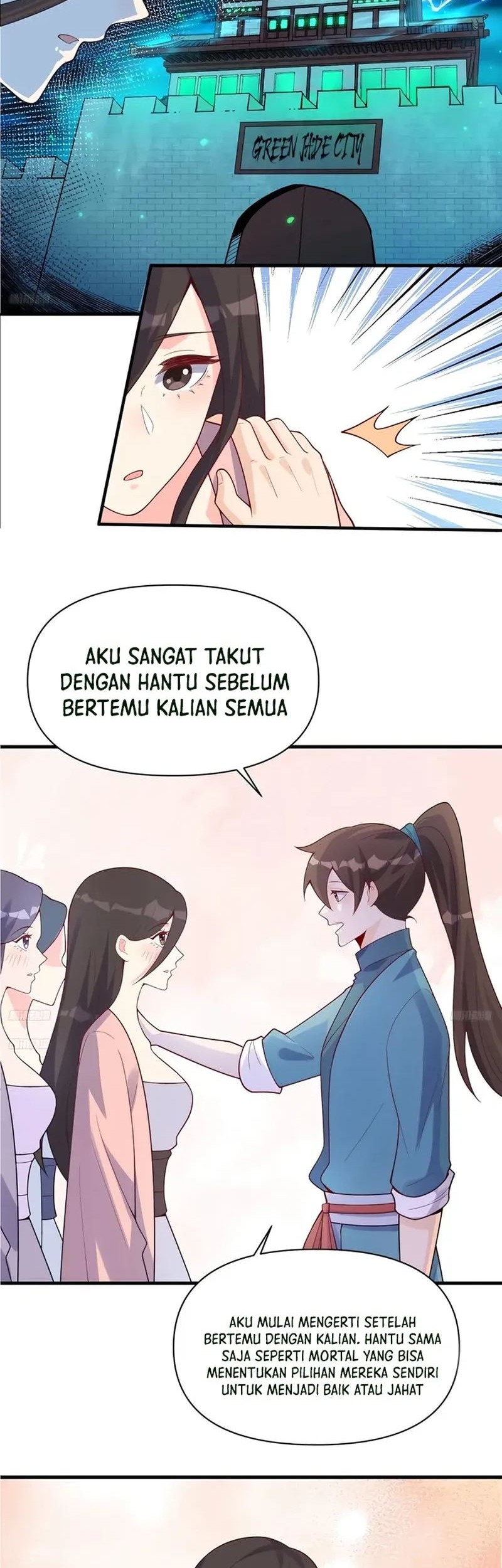 I’m Actually A Cultivation Bigshot Chapter 260 Gambar 6