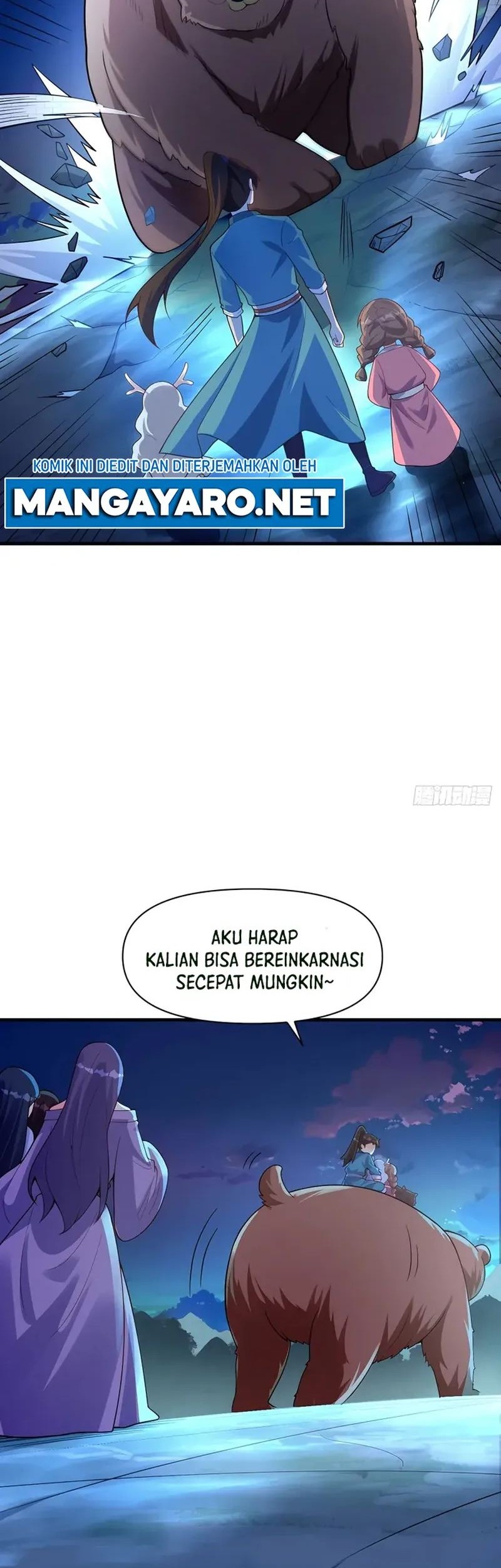 I’m Actually A Cultivation Bigshot Chapter 260 Gambar 9