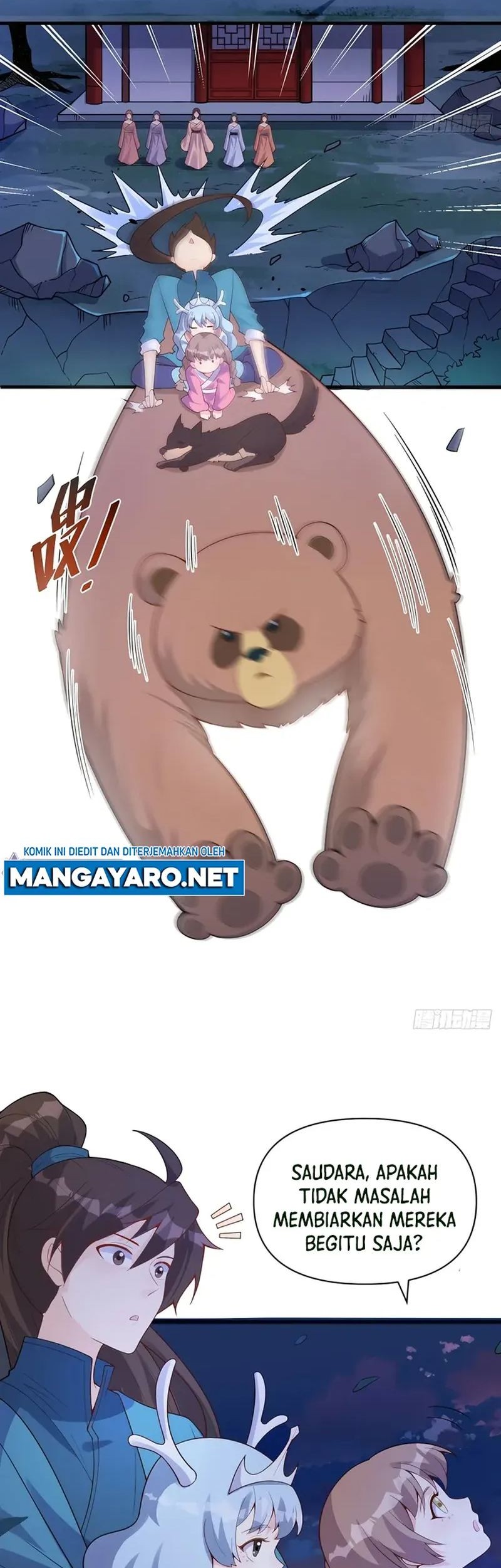 I’m Actually A Cultivation Bigshot Chapter 260 Gambar 10