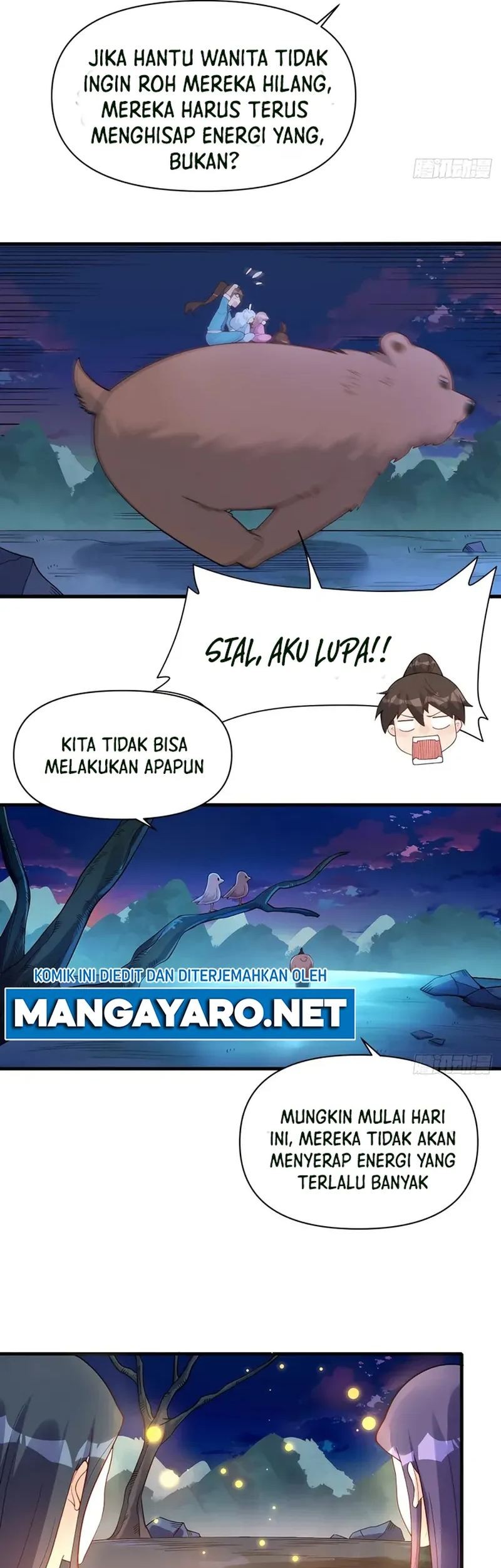 I’m Actually A Cultivation Bigshot Chapter 260 Gambar 12