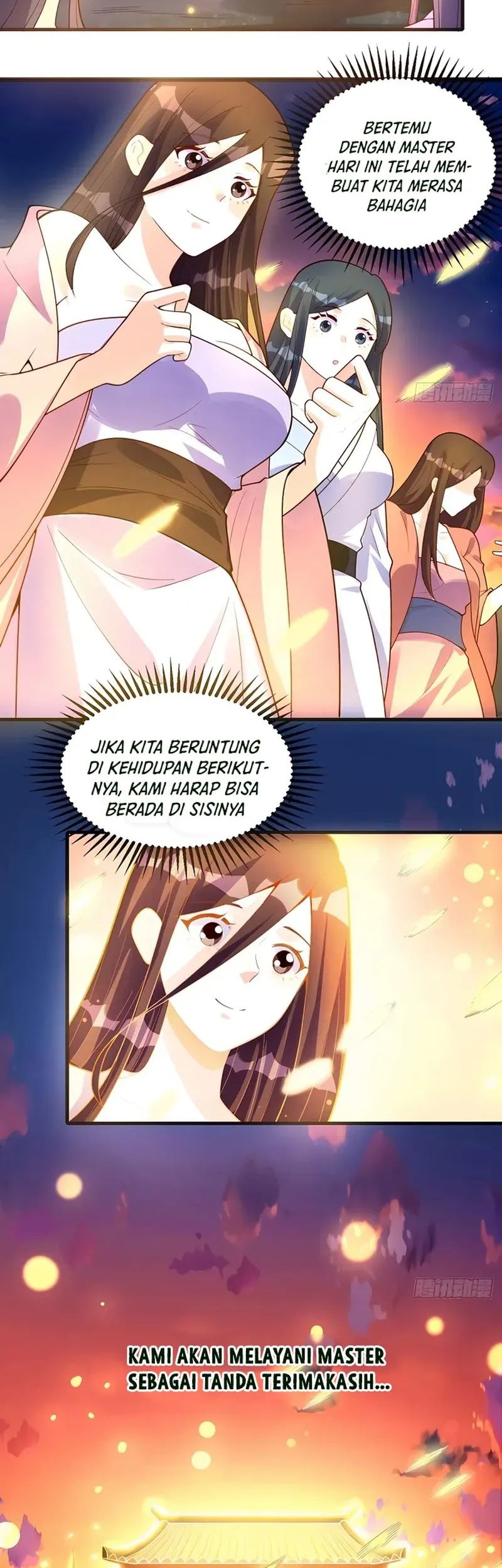 I’m Actually A Cultivation Bigshot Chapter 260 Gambar 13