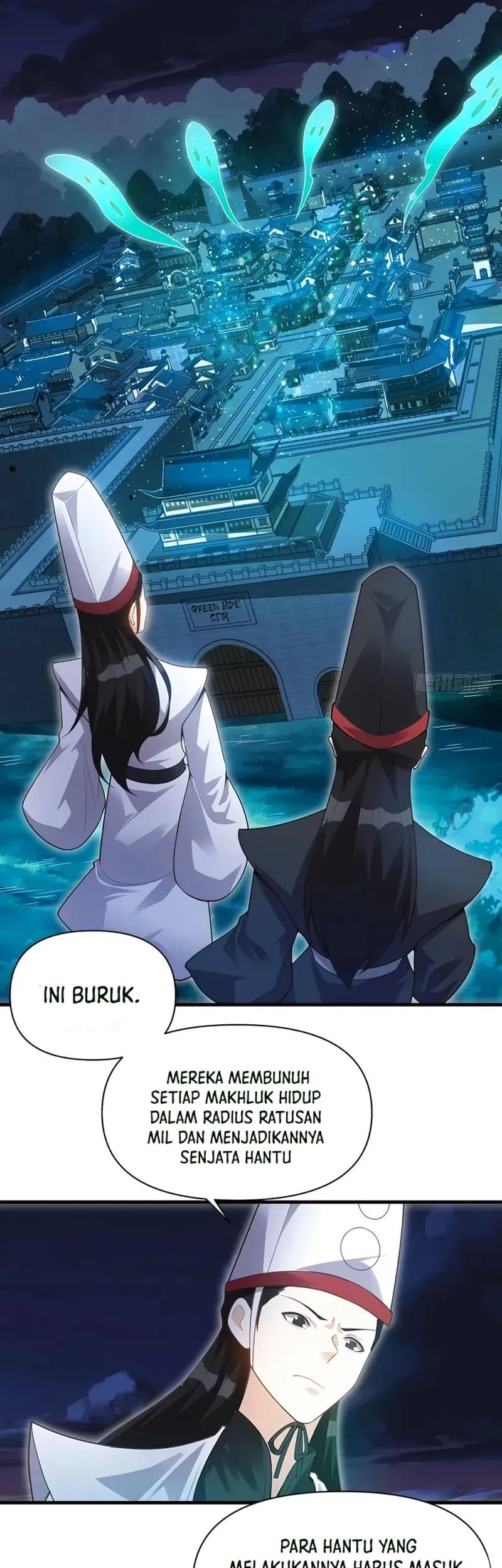 I’m Actually A Cultivation Bigshot Chapter 260 Gambar 15