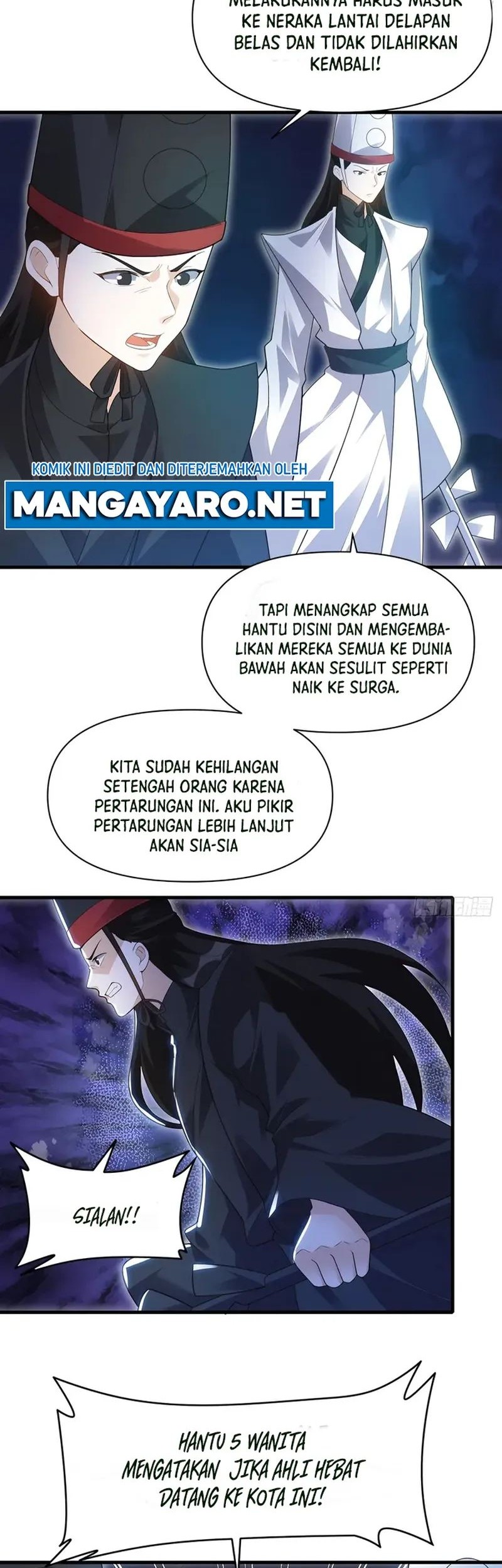 I’m Actually A Cultivation Bigshot Chapter 260 Gambar 16