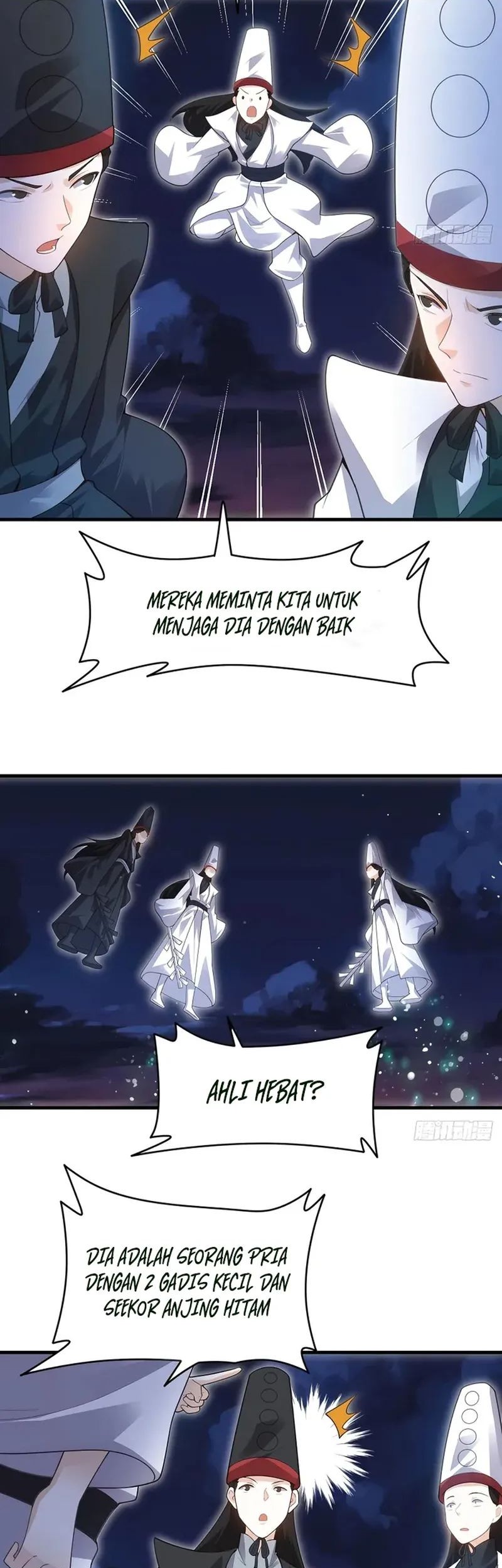 I’m Actually A Cultivation Bigshot Chapter 260 Gambar 17