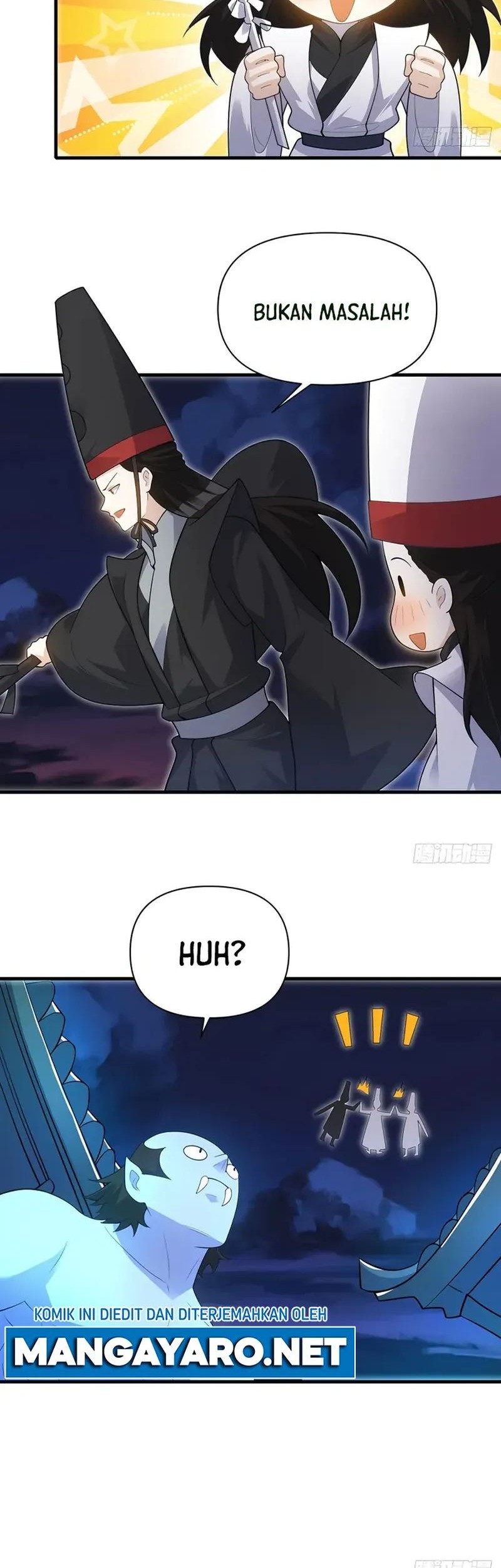 I’m Actually A Cultivation Bigshot Chapter 260 Gambar 20