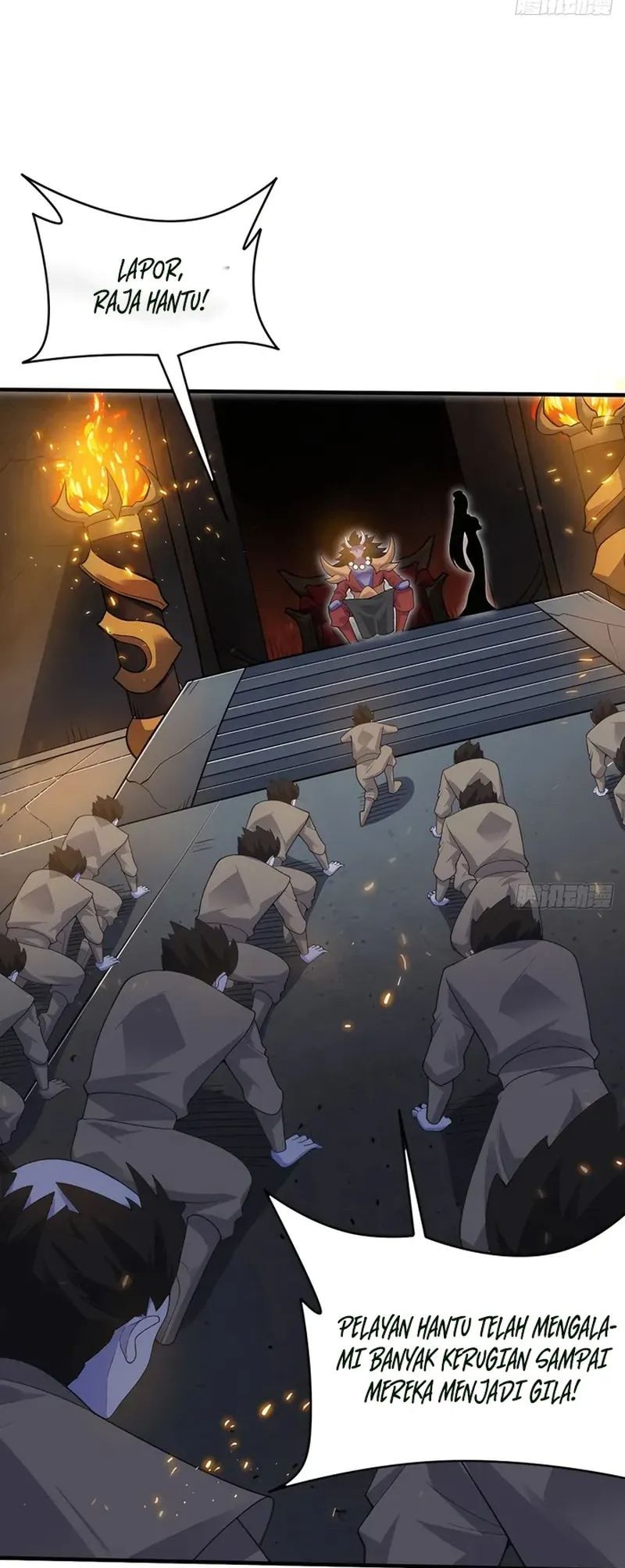 I’m Actually A Cultivation Bigshot Chapter 260 Gambar 21