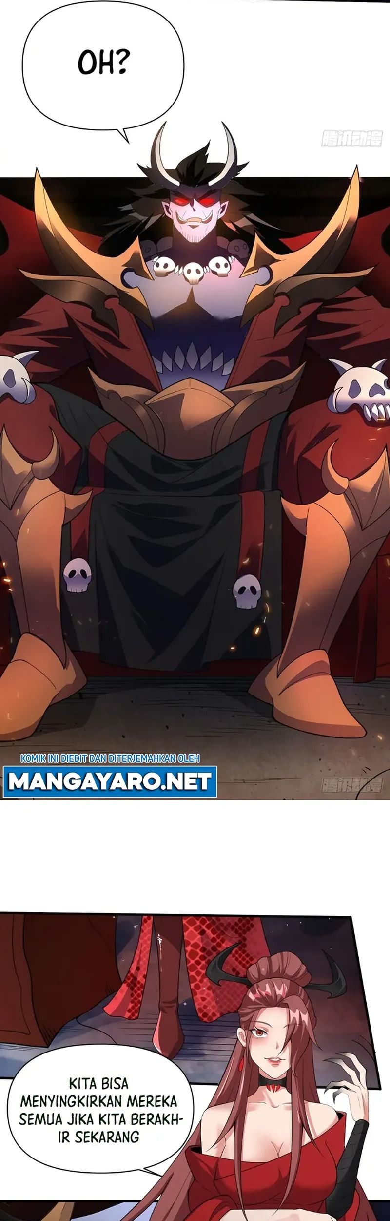 I’m Actually A Cultivation Bigshot Chapter 260 Gambar 22