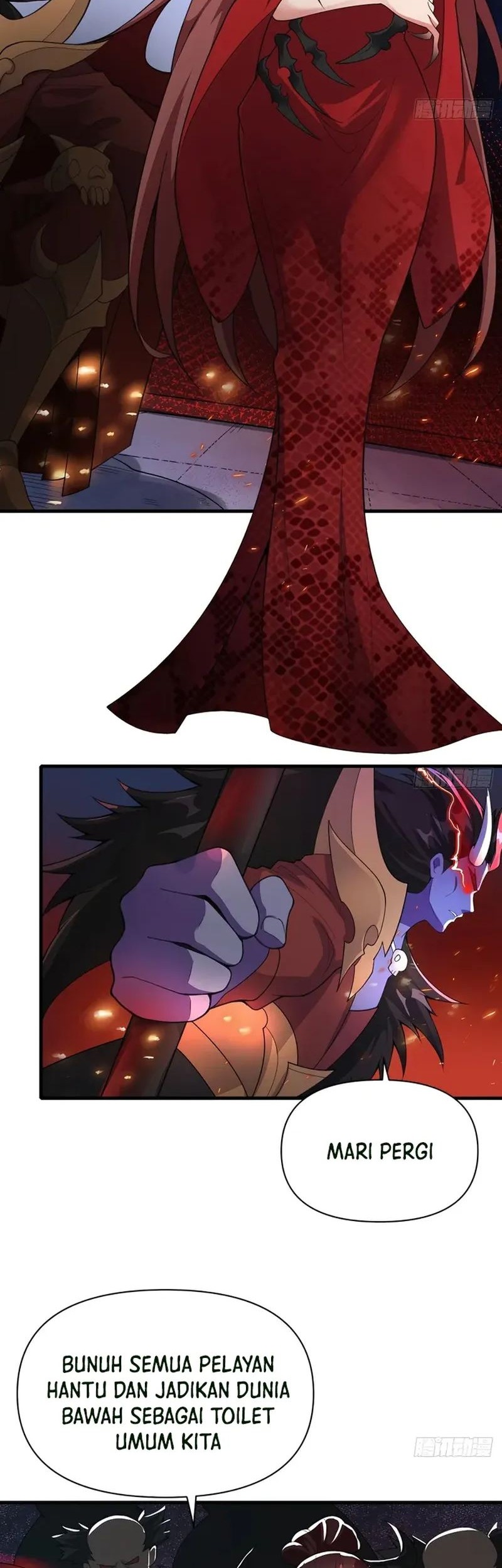 I’m Actually A Cultivation Bigshot Chapter 260 Gambar 23