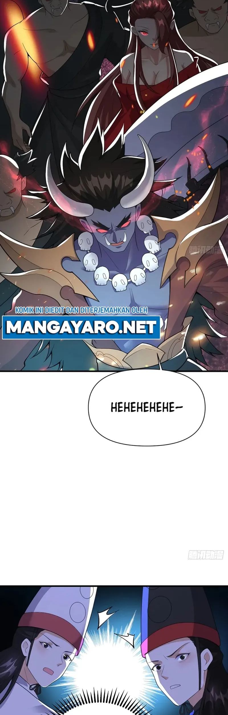 I’m Actually A Cultivation Bigshot Chapter 260 Gambar 24