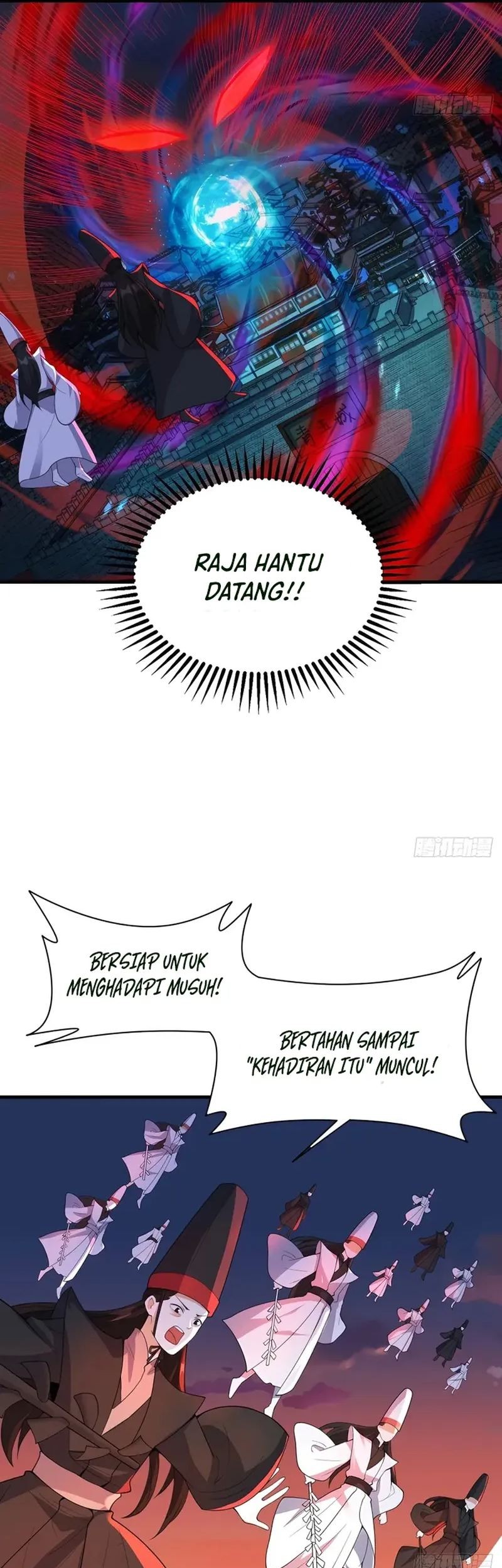 I’m Actually A Cultivation Bigshot Chapter 260 Gambar 26