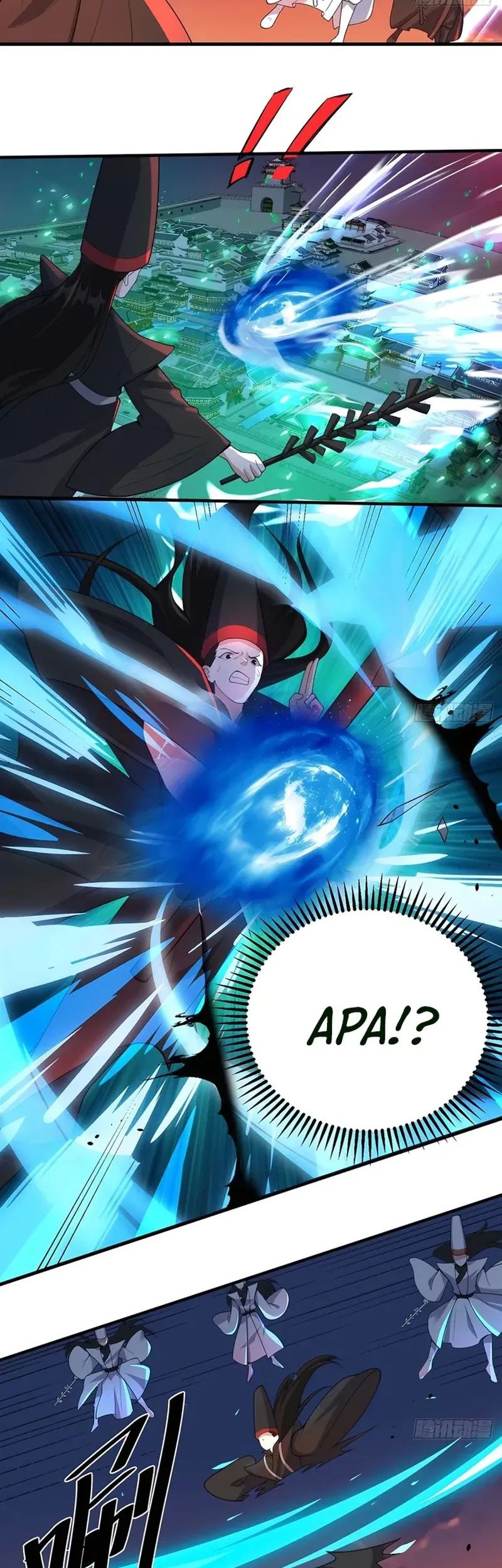 I’m Actually A Cultivation Bigshot Chapter 260 Gambar 27