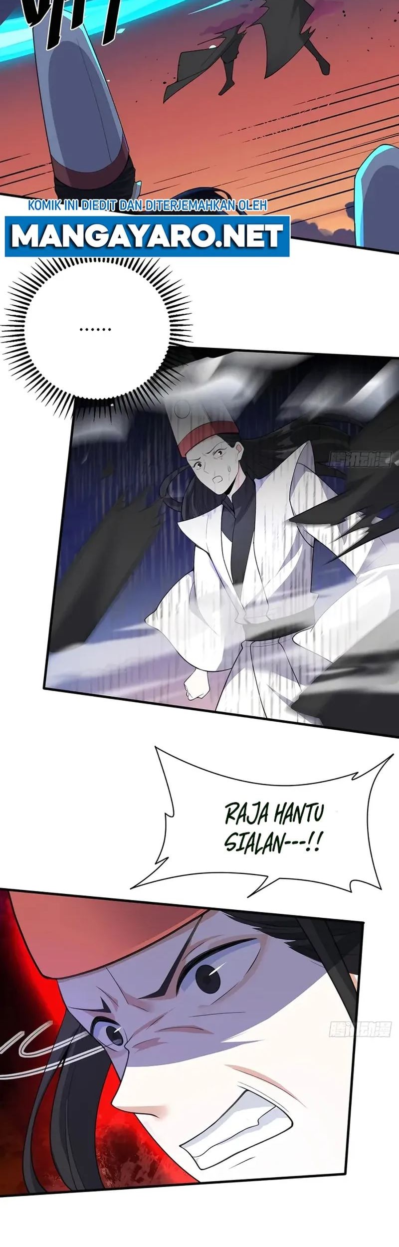 I’m Actually A Cultivation Bigshot Chapter 260 Gambar 28