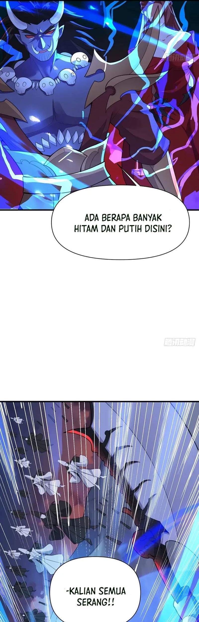 I’m Actually A Cultivation Bigshot Chapter 260 Gambar 30