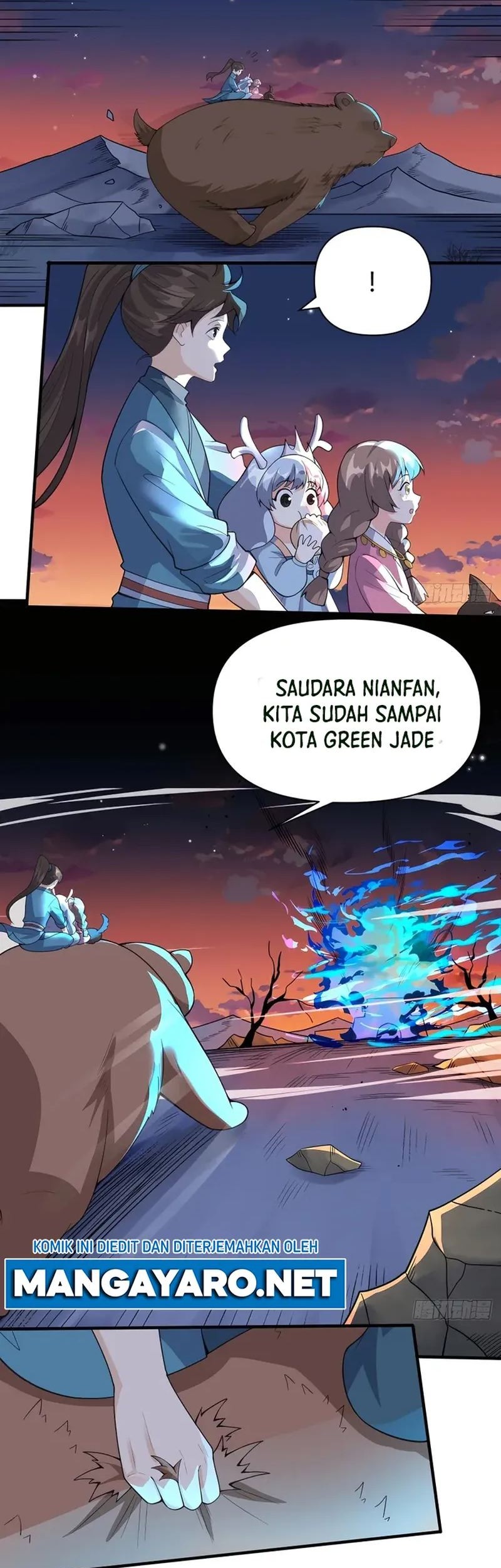 I’m Actually A Cultivation Bigshot Chapter 260 Gambar 32