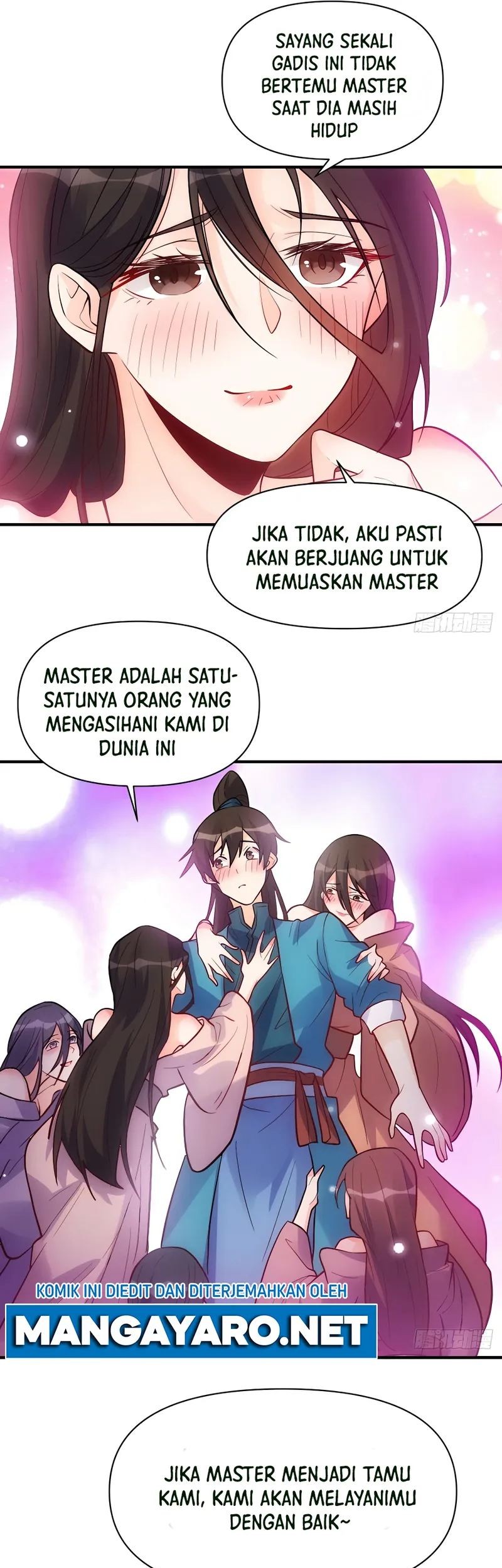 I’m Actually A Cultivation Bigshot Chapter 259 Gambar 33