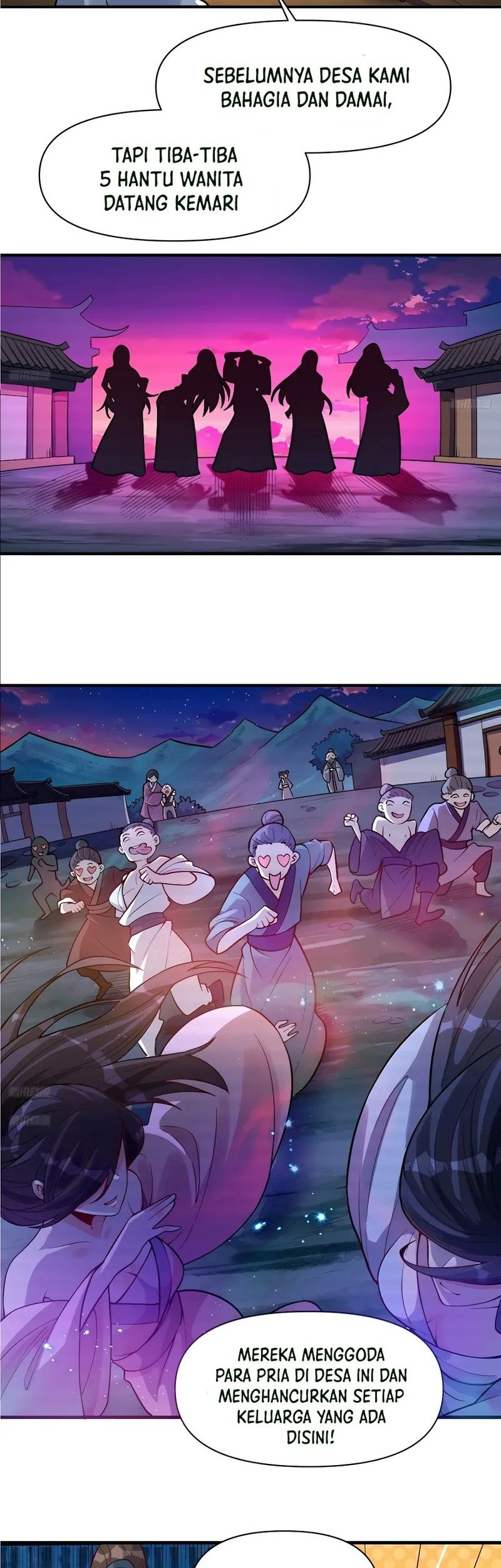 Manhua I’m Actually A Cultivation Bigshot Chapter 259 gambar nomor 2