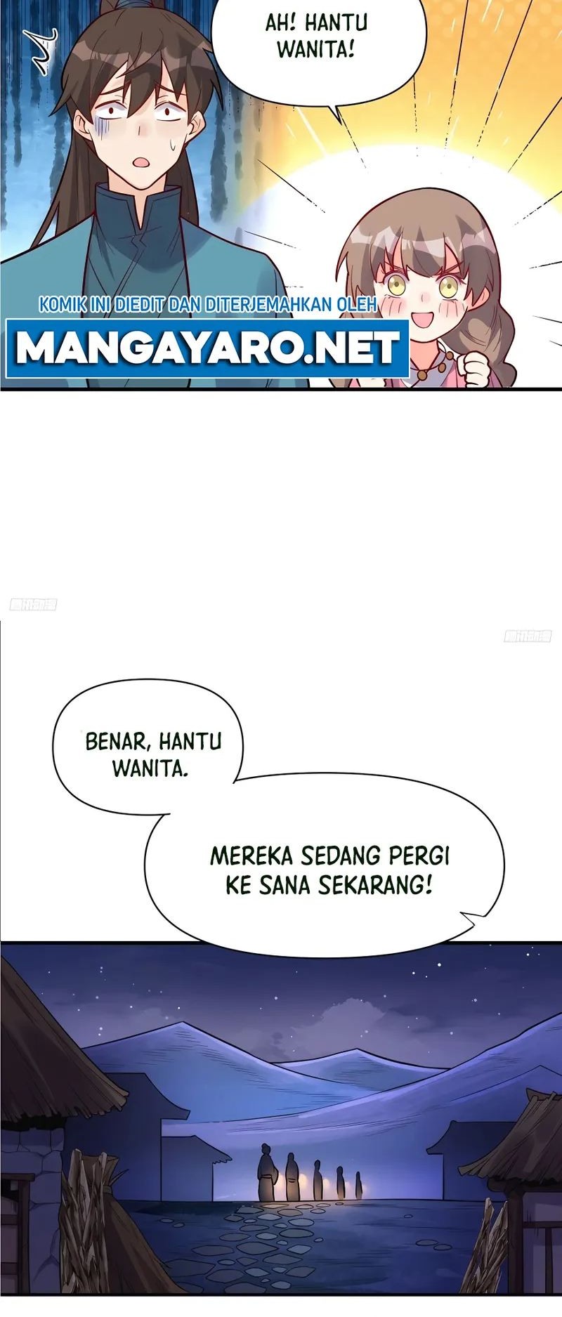 I’m Actually A Cultivation Bigshot Chapter 259 Gambar 3