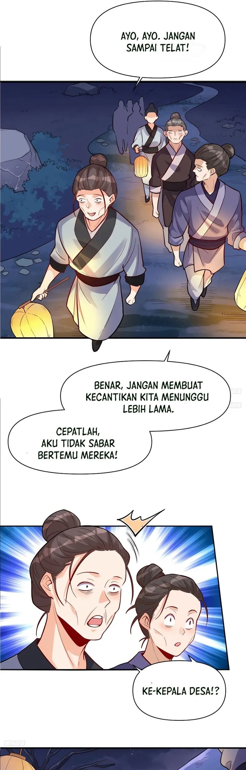 I’m Actually A Cultivation Bigshot Chapter 259 Gambar 4