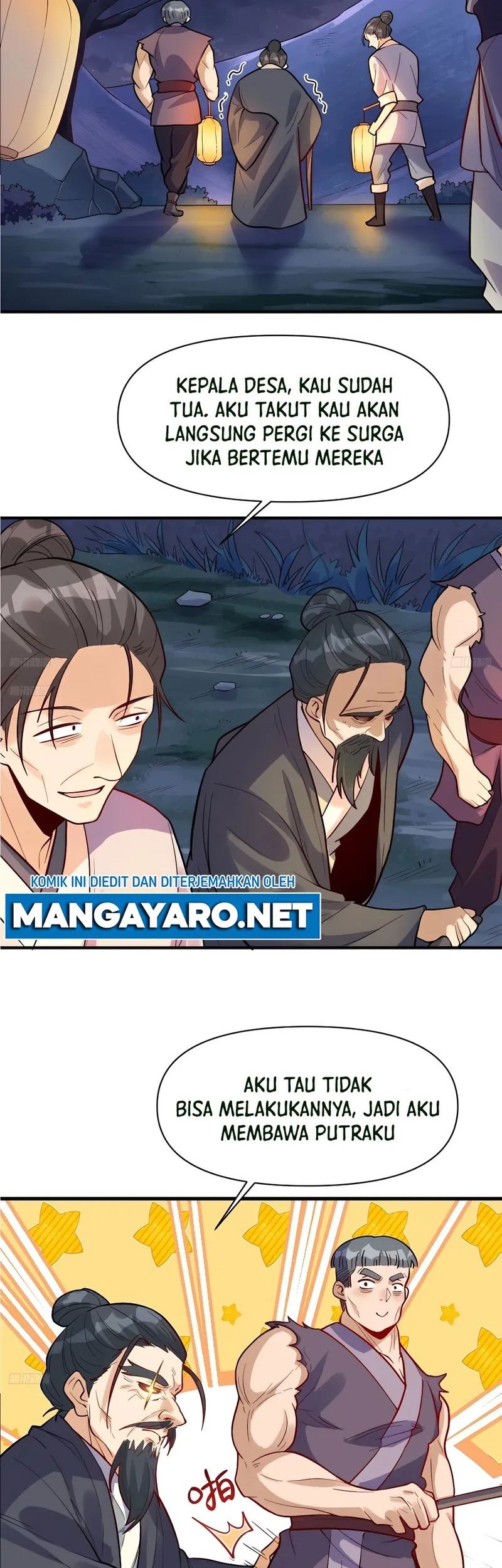 I’m Actually A Cultivation Bigshot Chapter 259 Gambar 5