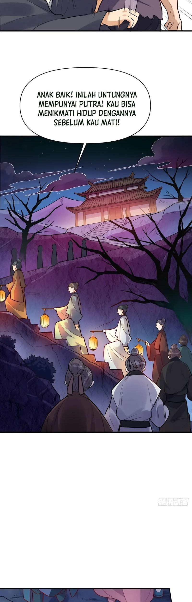 I’m Actually A Cultivation Bigshot Chapter 259 Gambar 6