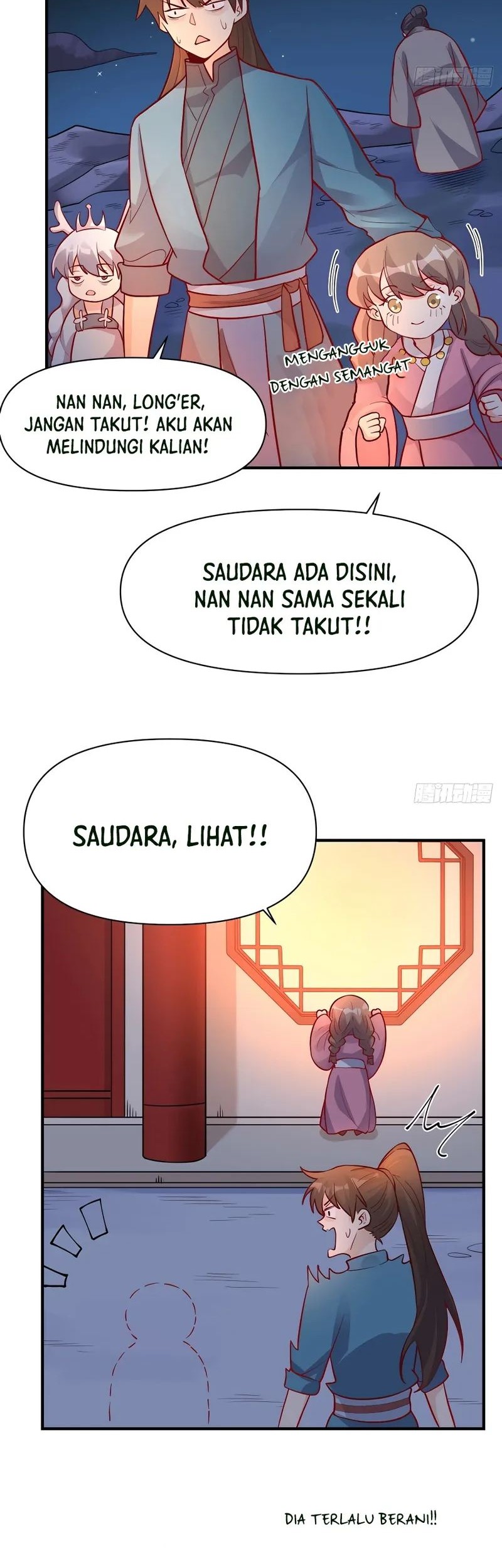 I’m Actually A Cultivation Bigshot Chapter 259 Gambar 9