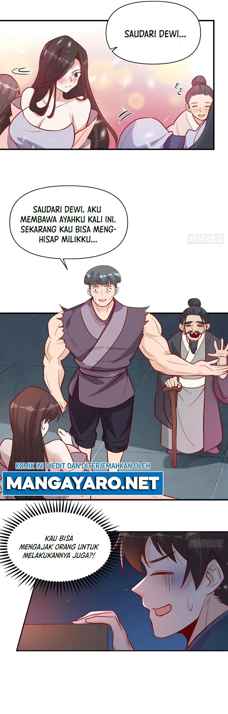 I’m Actually A Cultivation Bigshot Chapter 259 Gambar 12