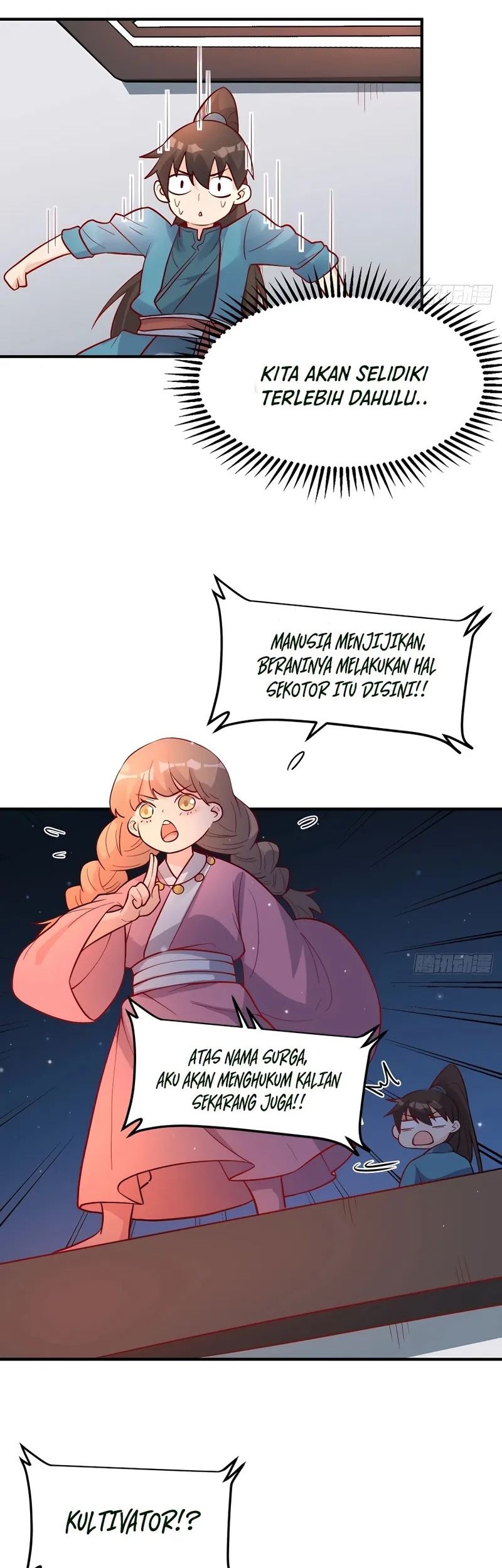 I’m Actually A Cultivation Bigshot Chapter 259 Gambar 13