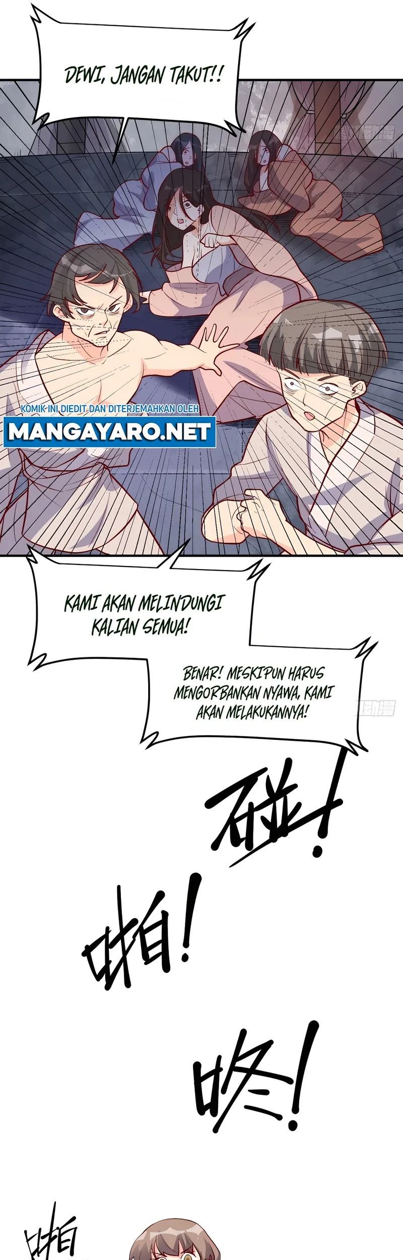 I’m Actually A Cultivation Bigshot Chapter 259 Gambar 15