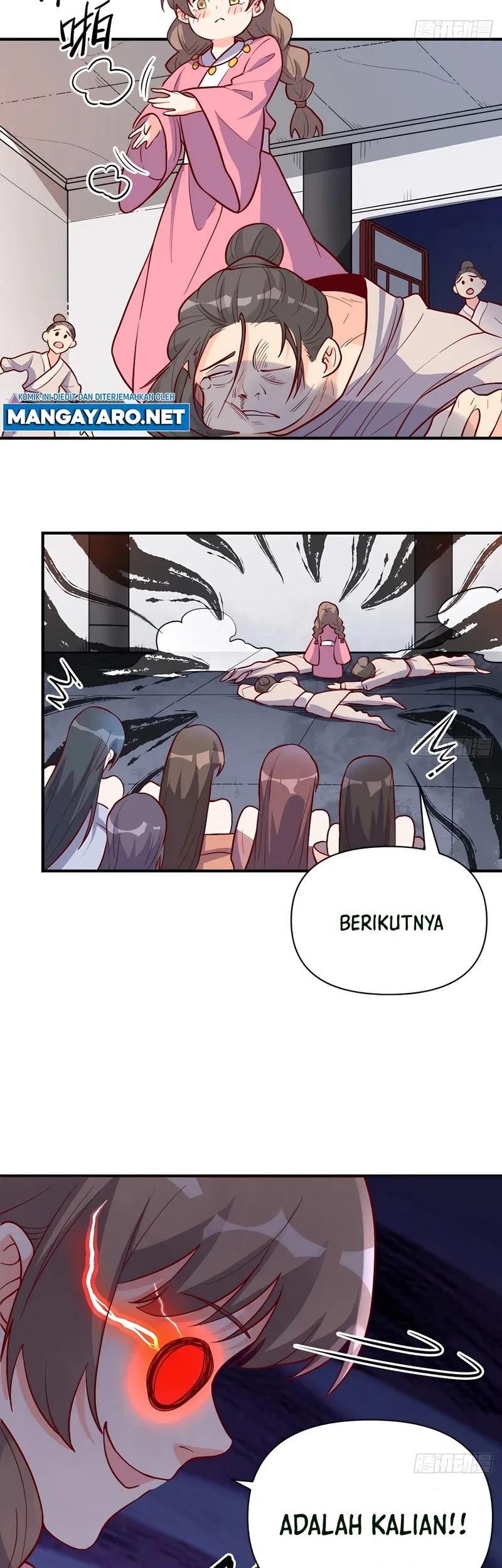 I’m Actually A Cultivation Bigshot Chapter 259 Gambar 16