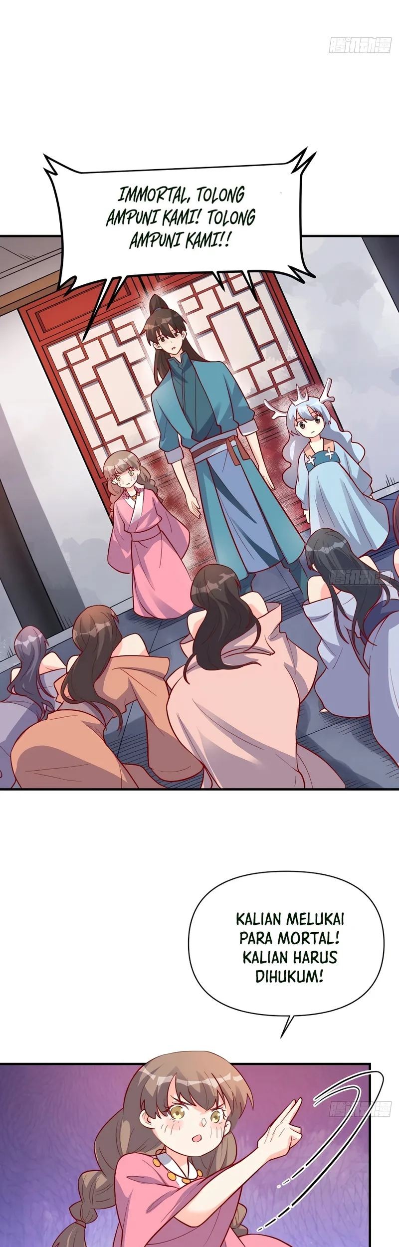 I’m Actually A Cultivation Bigshot Chapter 259 Gambar 19