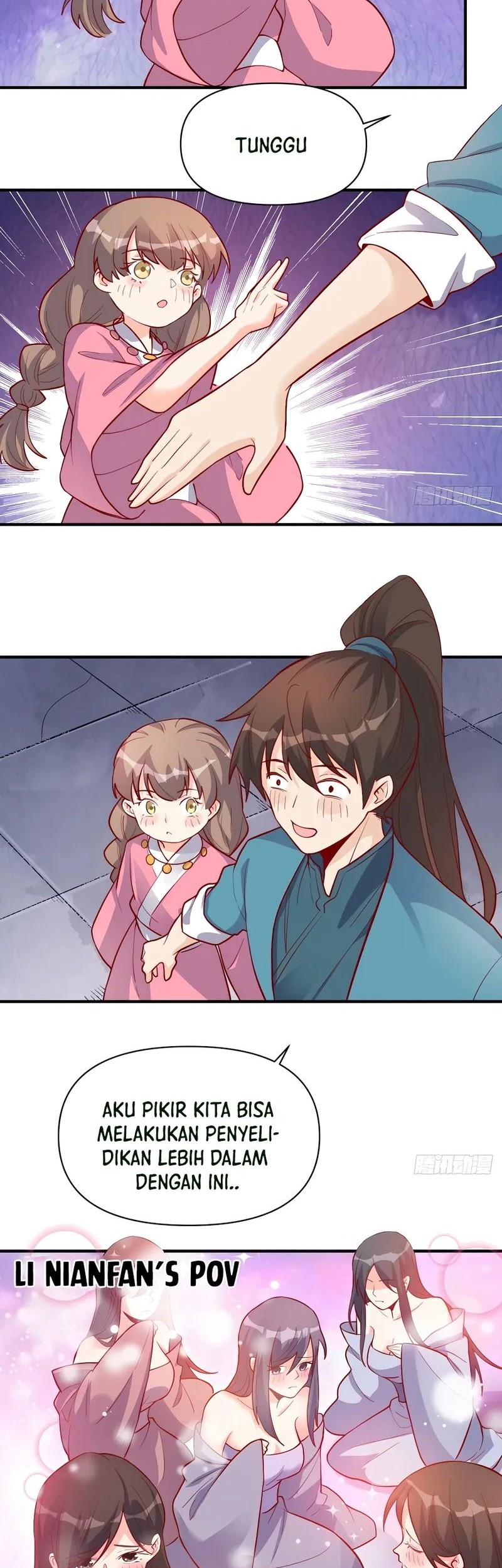 I’m Actually A Cultivation Bigshot Chapter 259 Gambar 20